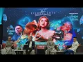 Download Lagu Bunga Citra Lestari teams up with singer Jacklyn Victor and Violinist Dennis Lau