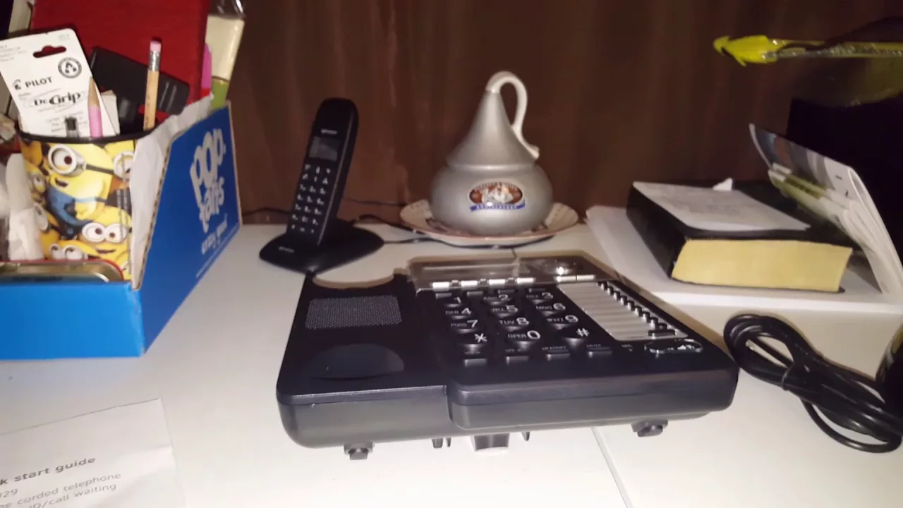 AT&T CL82 DECT 6.0 Cordless Phone (CL82401 / CL82301 / CL82201) Review