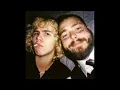 Post Malone The Kid LAROI - Wasting Angels With Drums Version