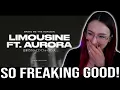 Download Lagu Bring Me The Horizon - liMOusIne ft. AURORA (Live) I Singer Reacts