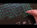 How to Turn On Keyboard Backlight On Asus Laptop ! (Enable Keyboard light)