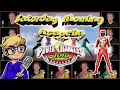 Download Lagu POWER RANGERS DINO CHARGE Theme - Saturday Morning Acapella