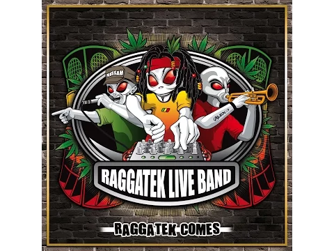 Download MP3 Raggatek Live Band - FIRST ALBUM IN FULL (Raggatek, Drum&Bass, Reggae, Dub, HipHop 100% Original)