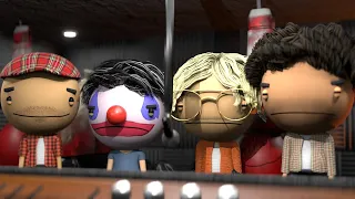 When SERIAL KILLERS Start A Boy Band (Animated Movie Parody)