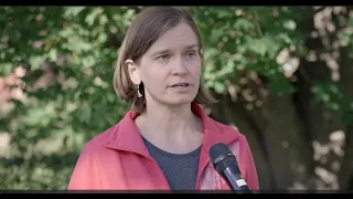 Vera Steinberg Germany on Forest Europe Sustainable Forest Management and the SoEF report