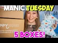 Download Lagu Manic Monday Vol.44 | 5 Subscription Boxes 2025 + Coupon Codes | ACTIVE GIVEAWAY! MP3
