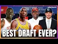 Ranking the Greatest NBA Draft Classes of All Time