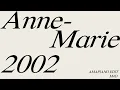 Anne-Marie - 2002 (AMAPIANO REMIX BY M4D)