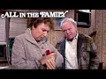 Edith Asks About Archie s Affair All In The Family
