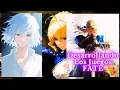 Lagu Desarrollando Los Juegos FATE [Parte 1]