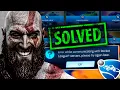 How to Fix ERROR WHILE COMMUNICATING WITH ROCKET LEAGUE SERVERS PLEASE TRY AGAIN LATER