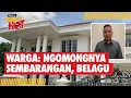 Download Lagu Warga Kunjungi Rumah Uya Kuya: NGOMONGNYA SEMBARANGAN SIH, BELAGU #uyakuya