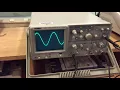 Analog Lab 8 - Part 2 Frequency Modulation via Photoresistor Photocell