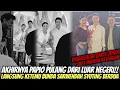 Download Lagu AKHIRNYA!! PAPIO PULANG DARI LUAR NEGERI LANGSUNG KETEMU BUNDA SARWENDAH DIAJAK SYUTING BERDUA 