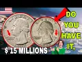 Uncovering the Most RARE 1977 1977 D Washington Quarters - DO YOU HAVE THIS