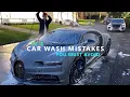 Download Lagu 10 Car Wash MISTAKES you MUST AVOID!