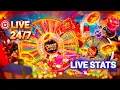 Download Lagu CRAZY TIME LIVE STREAMING H 24 🎡 Evolution Gaming | ONLINE CASINO LIVE STREAM 🎲
