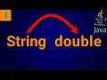 How To Convert String To Double In Java