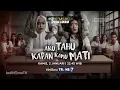 Download Lagu Promo Movievaganza Spesial Liburan : Aku Tahu Kapan Kamu Mati (2 Januari 2025) [5sec]
