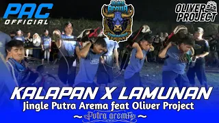 KALAPAN X LAMUNAN feat OLIVER PROJECT