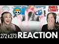 Download Lagu SECOND GEAR🔥| ONE PIECE | Reaction 272 \u0026 273