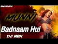 Download Lagu Munni Badnaam Hui - Dj Mks Dj Sbm || Dabang || Dance mix