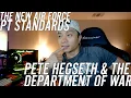 New Air Force Physical Fitness Standards The Department of War