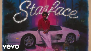 $TARFACE, Tyga - FREEZING (Official Visualizer)