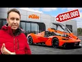 Download Lagu SUPERCAR SHOPPING WITH A £300,000 BUDGET