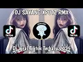 Download Lagu DJ SAYANG XPUTZ RMX | PEPUJANING ATI NANGING KOWE ORA NGERTI KOWE SENG TAK WANTI WANTI VIRAL TIKTOK