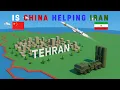 Download Lagu Helpt China Iran bij de bouw van zijn luchtverdedigingssysteem? #IranChinaDefense