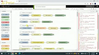 Tutorials For Node-Red Beginners Part - 2 NodeRedTutorials