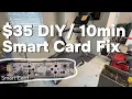 Peloton Treadmill Smart Card Replacement DIY