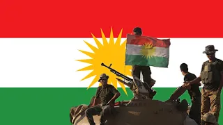 من نحن  نحن الكورد   اغنية كوردية قومية مترجمة  دندنها