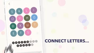 Wordbubbles for iOS and Android Trailer
