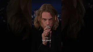 صوت فيكنا الحقيقي من مسلسل سترينجر ثينجز Vecna Real Voice Shorts 