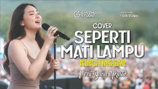  lirik seperti mati lampu king nassar viral tiktok ganzmusic