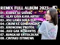 Download Lagu DJ TIKTOK VIRAL 2023 - DJ KARNA SU SAYANG REMIX TIKTOK FULL BASS | FULL ALBUM