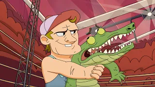The Dollop Animated Series – The Wild Story of Rube Waddell (Part 2)