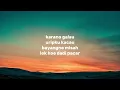 Download Lagu Bayangno awakmu(lirik lagu)-Tenxi\u0026jemsii-kalo salah maklumi masih pemula#jawa #jemsii #tenxi 