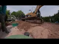 Town of Charlestown Experimental Septic System Install