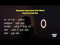 Download Lagu AMRII AJA \