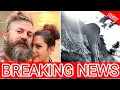 American Pickers Danielle Colby reveals her thong bikini on beach trip with fiance Jeremy Scheuch