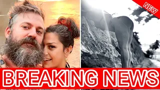 American Pickers Danielle Colby reveals her thong bikini on beach trip with fiance Jeremy Scheuch
