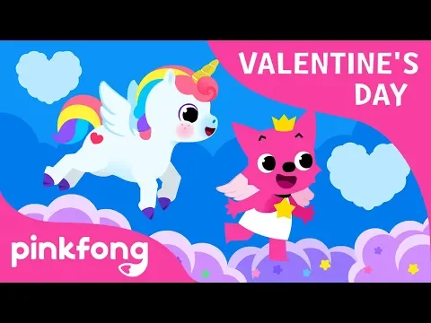 Download MP3 I Love You! | Valentine's Day | Love Song | Pinkfong Songs for Children