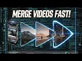 FFmpeg Concatenate How to Merge Multiple s FAST No Re-Encoding Command Line Tutorial