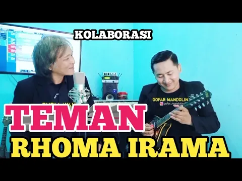 Download MP3 TEMAN - RHOMA IRAMA COVER
