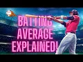 The Surprising Science Behind MLB Batting Averages