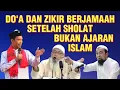 Lagu Hukum do'a dan zikir berjamaah setelah sholat. #uas #ustazazharidrus #ustadzabdulhakimabdat