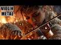 Ashes of Sound — When Metal and Violin Burn as One